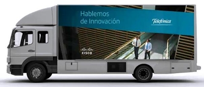 Innovation Bus