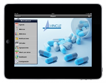 Vincle SalesWare