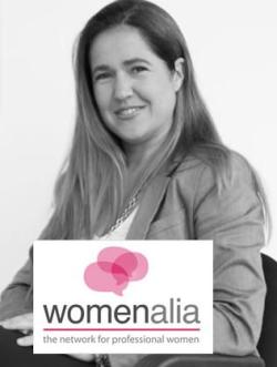 María Gómez, CEO de Womenalia