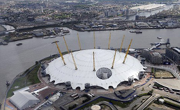 The O2 en Londres