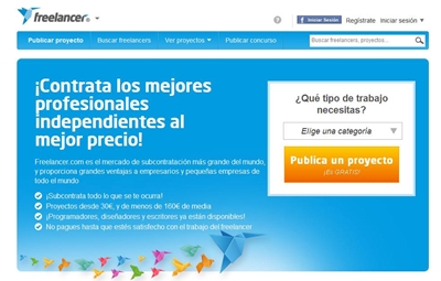 Freelancer.com.es