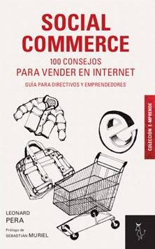 Social Commerce. 100 Consejos para Vender en Internet