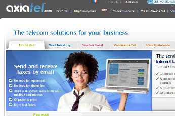 Axiatel.com