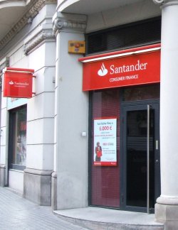 Banco Santander