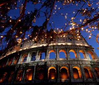 Coliseo romano