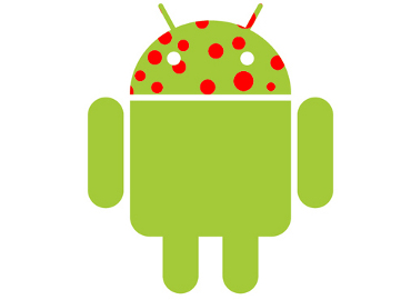 Android, blanco del malware