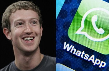 Zuckerberg Whatsapp