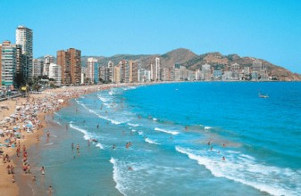 playa-benidorm