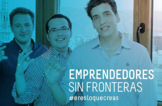 emprendedores sin fronteras