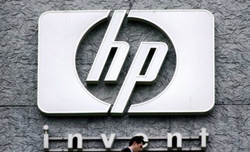 hp logo