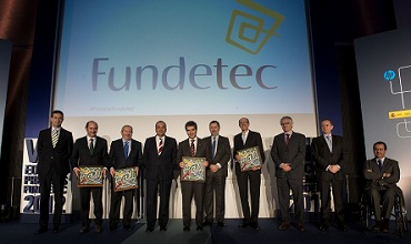 fundetec premios