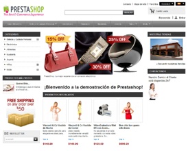 prestashop