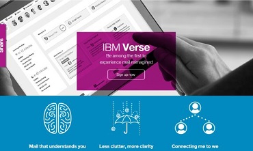 IBM Verse