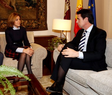 ministro-soria-Cospedal