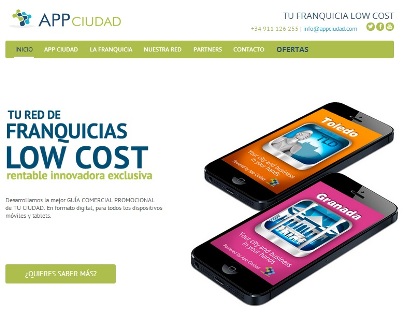 Web-AppCiudad