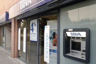 cajero bbva