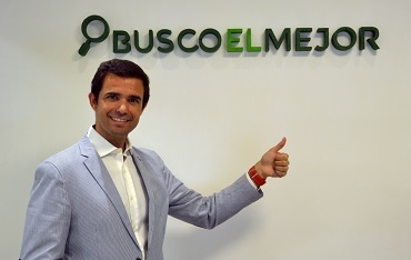 Lluís Soler Gomis, fundador y CEO de BUSCOelMEJOR.com