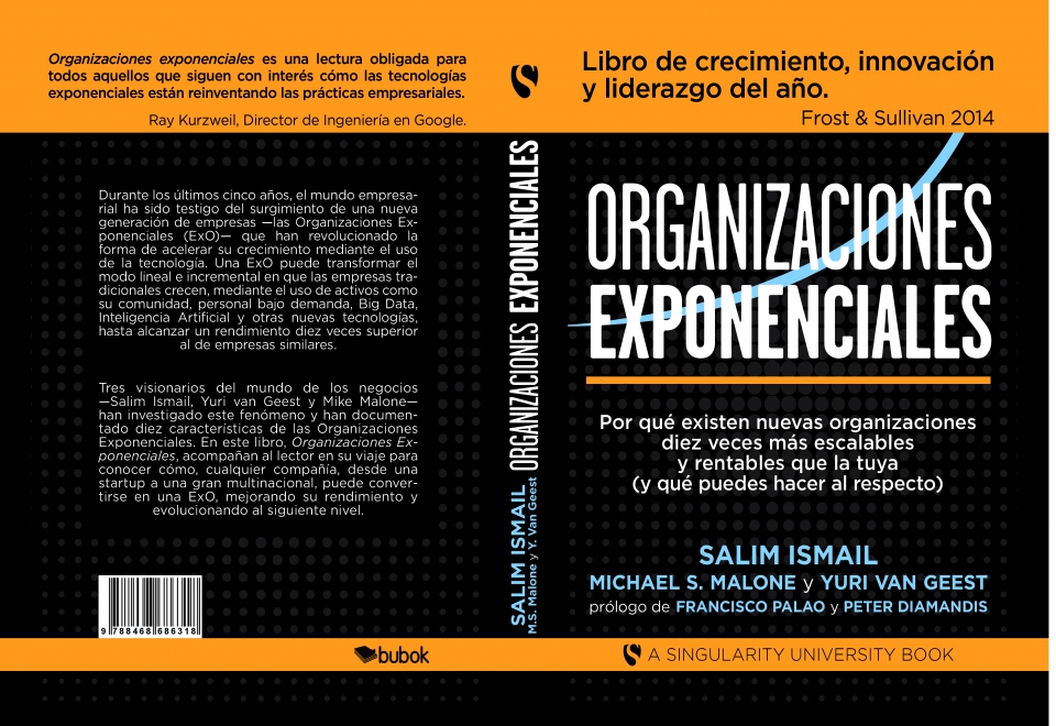 Organizaciones Exponenciales