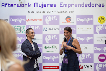 Mujeres Emprendedoras