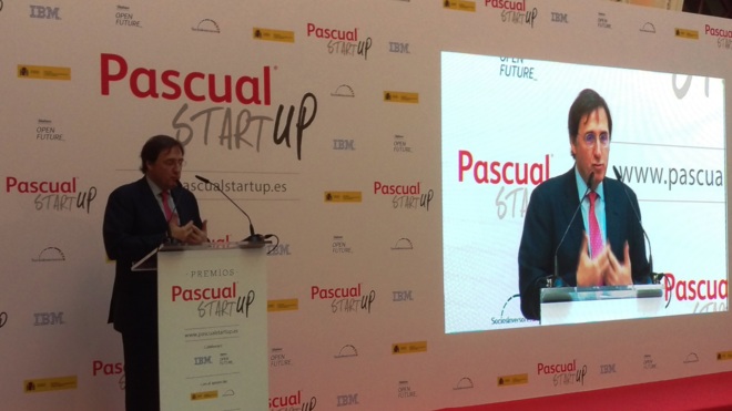 #PascualStartup