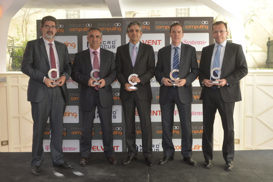 Premios CIO Computing