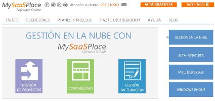 MySaasPlace