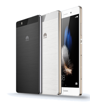 Huawei nuevo P8