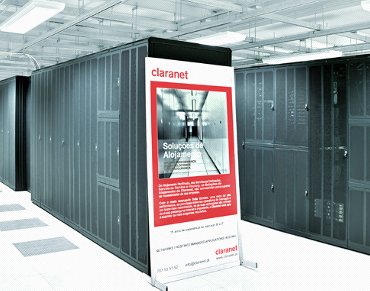 Data Center Claranet