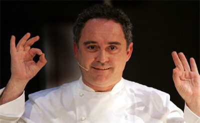 Ferran Adrià