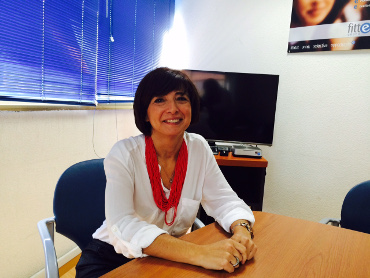 Ana Holgado, directora RRHH de Selectiva